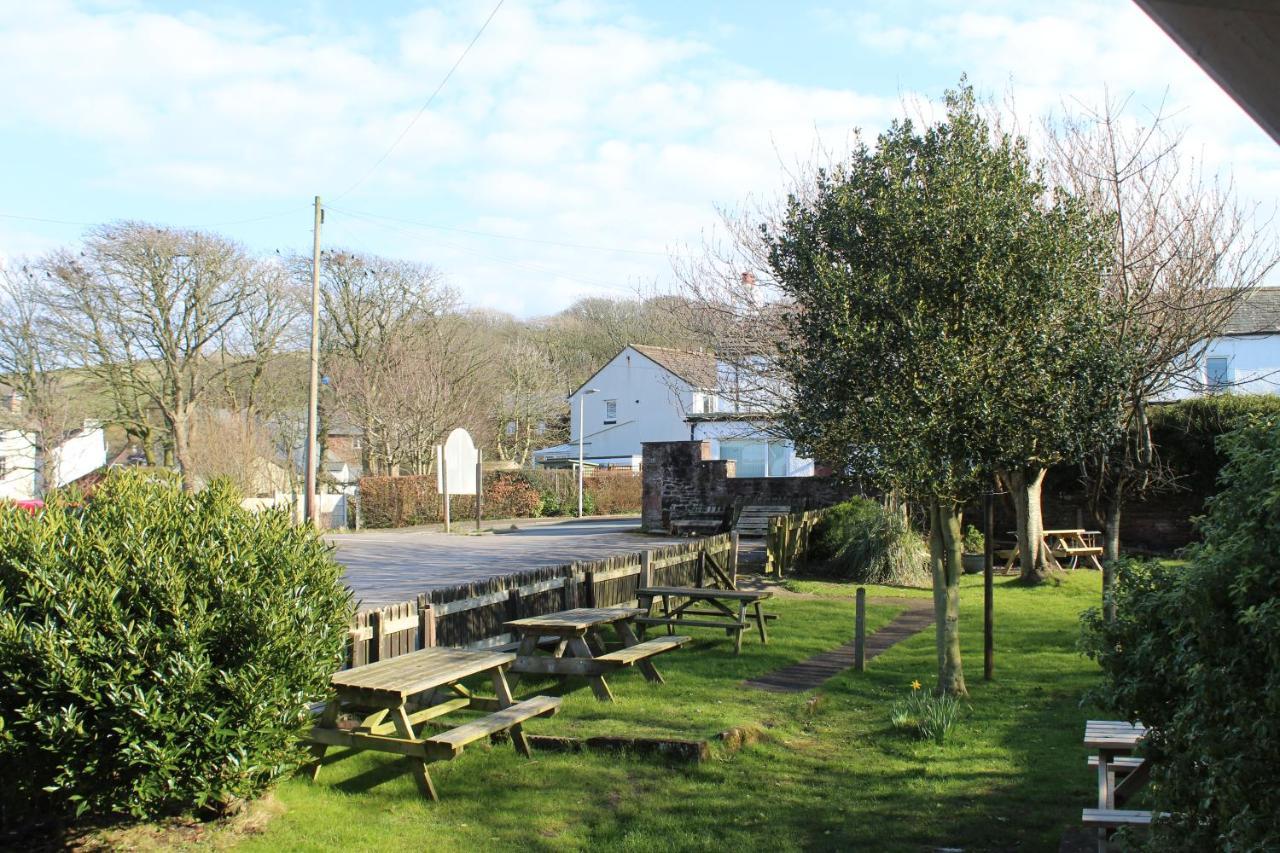 The Manor Hotel St Bees Kültér fotó